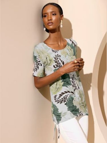 T-shirt imprimé qualité viscose douce - Creation L - Modalova
