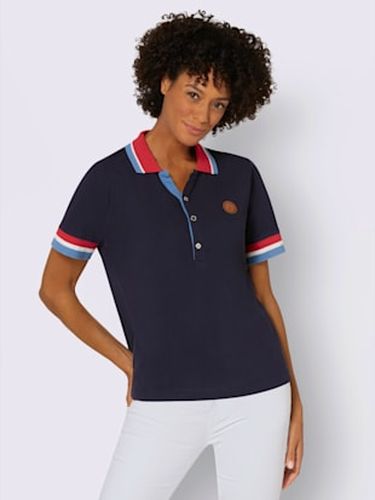 Polo pur coton - Collection L - Modalova