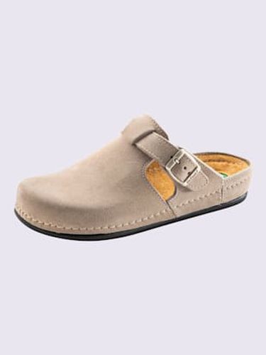 Mules cuir velours de vache - Witt - Modalova