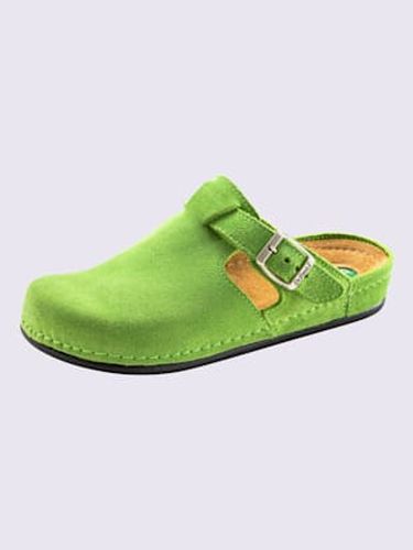 Mules cuir velours de vache - Witt - Modalova