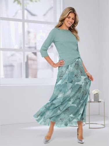 T-shirt à manches 3/4 encolure en u féminine - Witt - Modalova