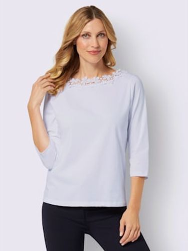 T-shirt à manches 3/4 encolure en u féminine - Witt - Modalova