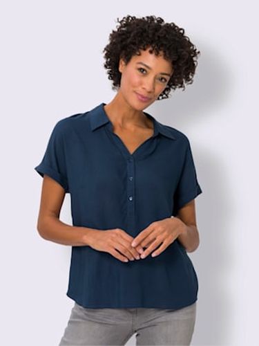 Chemisier à manches courtes viscose douce et fluide - Witt - Modalova