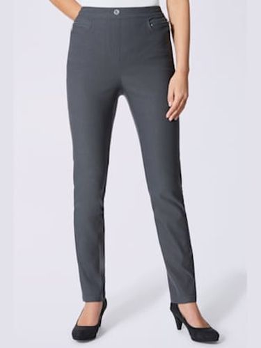 Pantalon simple sobre et élégant poches zippées - Witt - Modalova