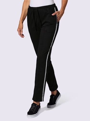 Pantalon sweat superbes nervures - Witt - Modalova