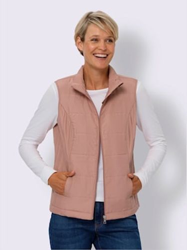 Gilet matelassé doublée et matelassée - Witt - Modalova