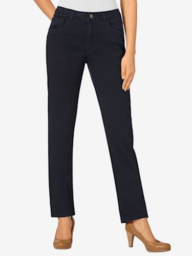 Jean à ceinture avec passants fermeture à glissière - Witt - Modalova