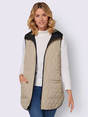 Gilet matelassé réversible réversible - Collection L - Modalova