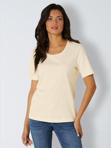 T-shirt coton brillance - Creation L Premium - Modalova