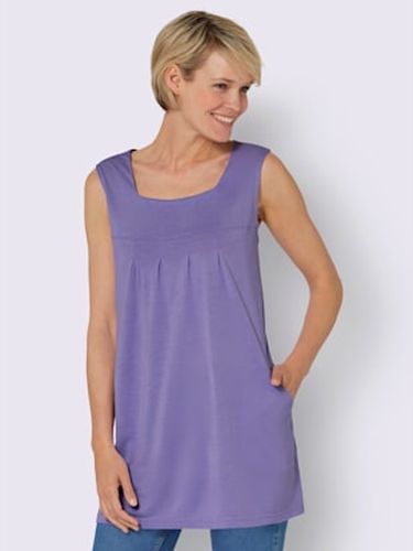 Débardeur long 100% viscose - Witt - Modalova