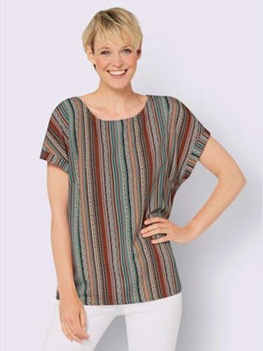 Chemisier coupe décontractée aux épaules - Witt - Modalova