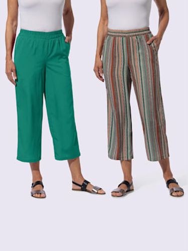 Pantalon large coupe large mode - Witt - Modalova