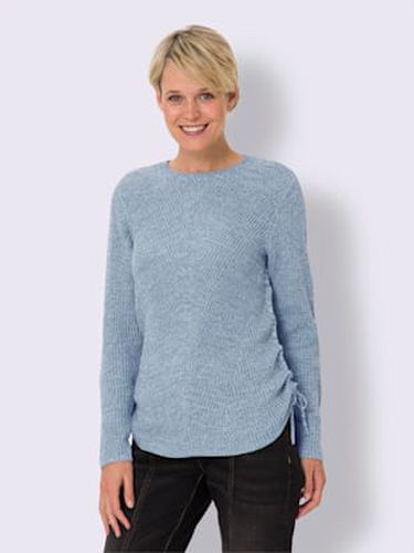 Pull en tricot coulisses latérales - Witt - Modalova