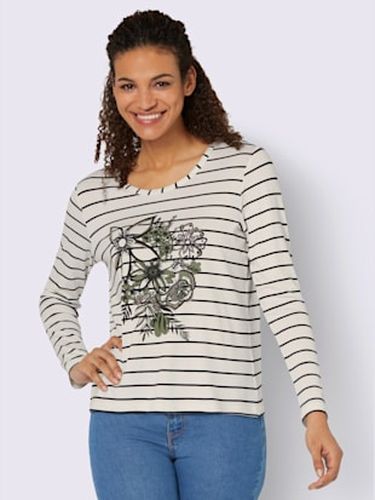 T-shirt à manches longues viscose - Witt - Modalova