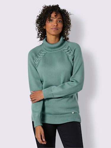 Pull en coton pima pure coton pima - CREATION L PREMIUM - Modalova