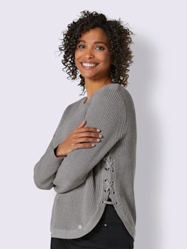 Pull en coton pima pure coton pima - CREATION L PREMIUM - Modalova