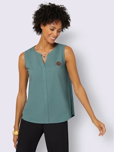 Débardeur pur coton - Collection L - Modalova