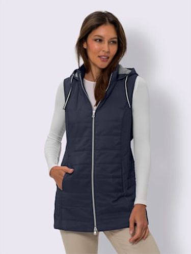 Gilet matelassé doublée et matelassée - Witt - Modalova