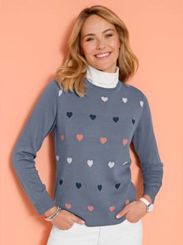 Empiècement col roulé col roulé flatteur - Witt - Modalova