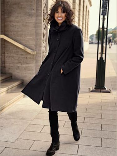 Manteau court qualité douce et moelleuse - Witt - Modalova