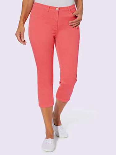 Jean 3/4 laçage décoratif - Witt - Modalova