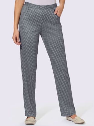 Pantalon en jersey 3 motifs différents - Witt - Modalova