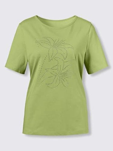 T-shirt à manches courtes applications florales - Witt - Modalova