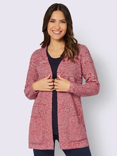 Veste en tricot tricot chiné - Witt - Modalova