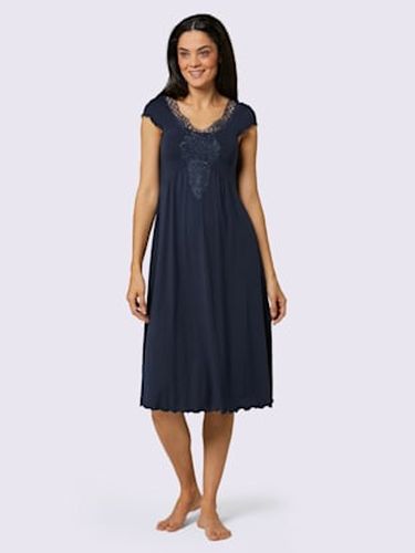 Chemise de nuit en modal jersey fin - Creation L Premium - Modalova
