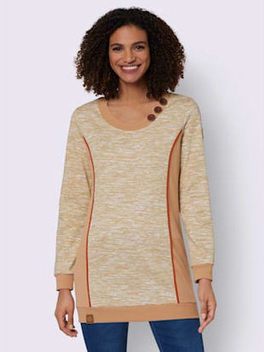 Sweatshirt qualité coton doux sur la peau - Collection L - Modalova
