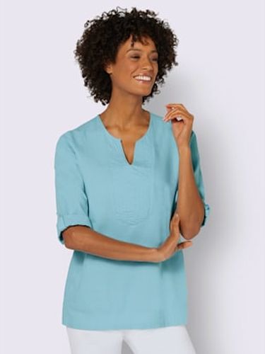 Tunique en jean pur coton - Collection L - Modalova