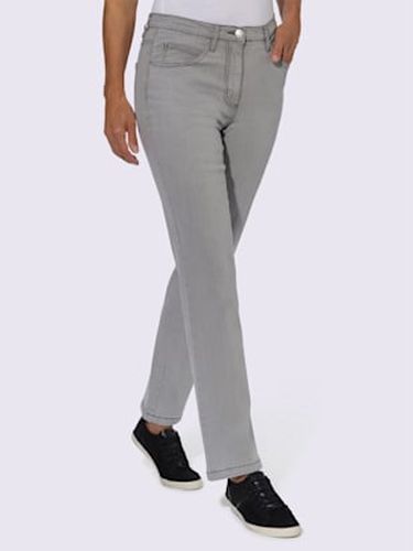 Jean 5 poches stretch perfect fit - Collection L - Modalova