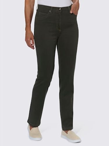 Jean broderie décorative sur les poches arrières - Witt - Modalova