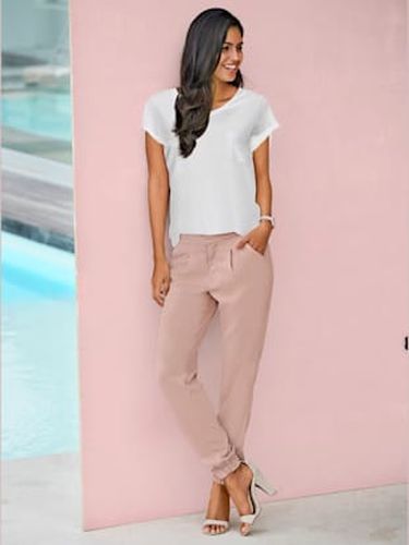 Pantalon structure indéformable - Witt - Modalova