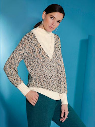 Pull 50% coton - - - Creation L - Modalova