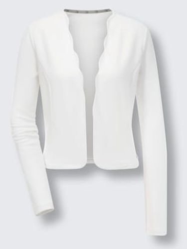 Veste légère en modal 70% modal - Creation L Premium - Modalova
