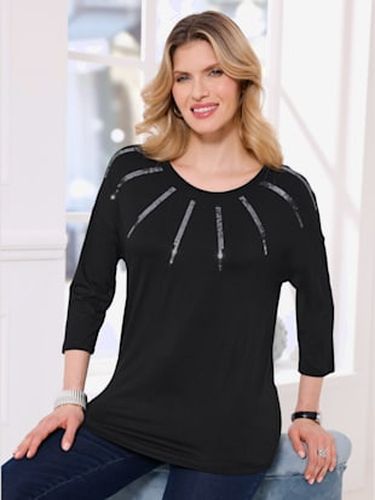 T-shirt à manches 3/4 viscose douce et fluide - Witt - Modalova