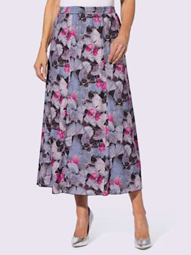 Jupe évasée qualité tissée - Witt - Modalova