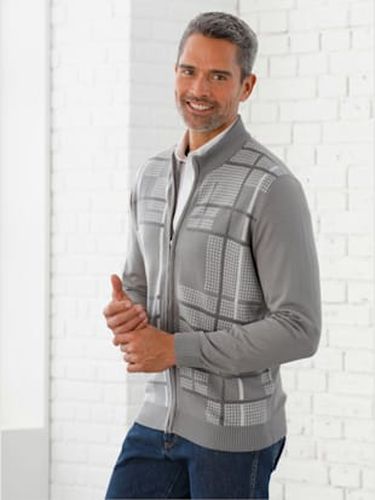 Veste en tricot col montant - Witt - Modalova