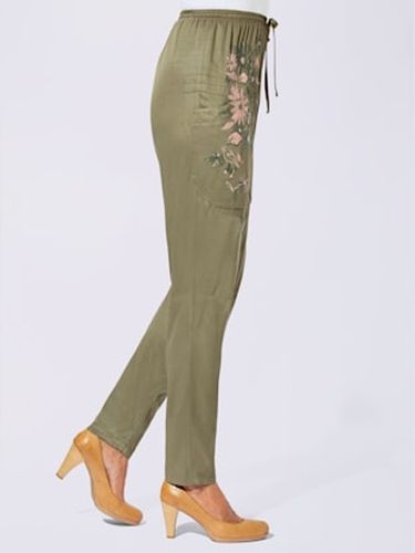 Pantalon pure viscose - Witt - Modalova