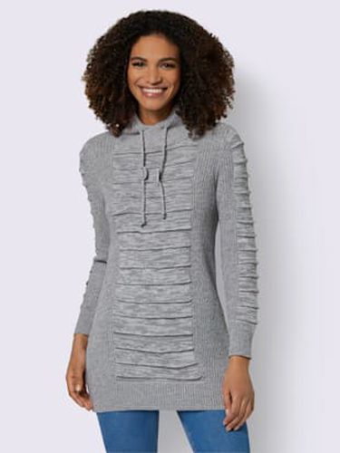 Pull long jolie coupe longue moderne - - - Collection L - Modalova