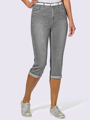 Corsaire en qualité extensible confortable - Collection L - Modalova