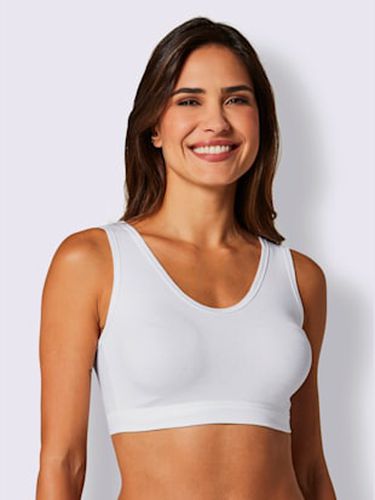 Bustier jersey fin - wäschepur - Modalova