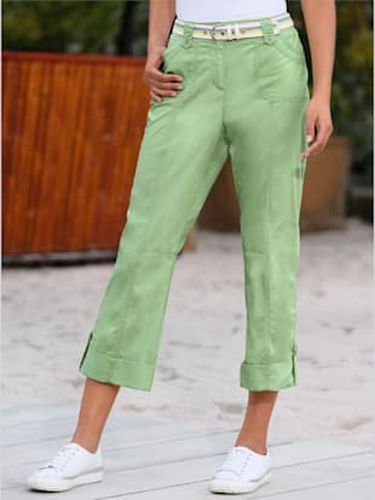 Pantalon en coton qualité coton - Collection L - Modalova