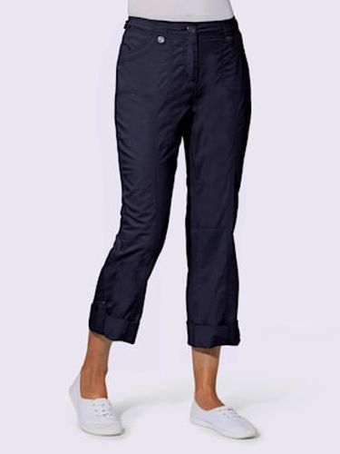 Pantalon qualité coton - Collection L - Modalova