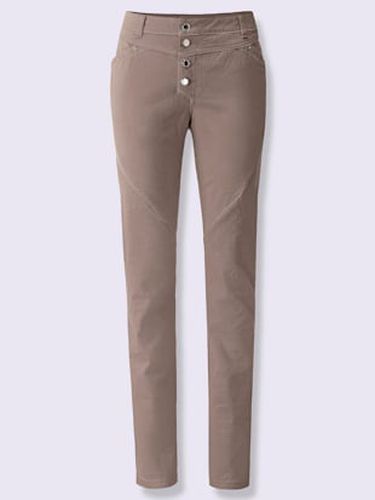Pantalon en coton qualité coton - Helline - Modalova