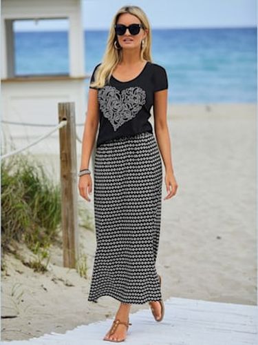 T-shirt à manches courtes qualité coton - Witt - Modalova