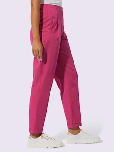 Pantalon qualité lyocell estivale - Creation L - Modalova