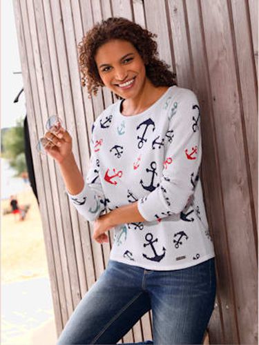 Pull pur coton - - - Collection L - Modalova