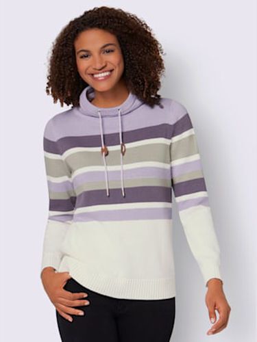 Pull pur coton - - - Collection L - Modalova